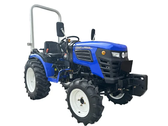 Malotraktor Tauros ZX25b — kategorie malotraktory pro zahrádkáře a vinaře