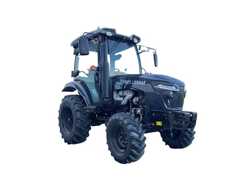 Tauros LX504 4x4 — technika Tauros, servis a doprava SERVIS A OPRAVY PH Rohozná