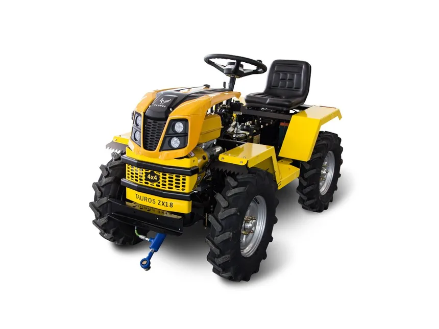 Tauros ZX18 4x4 — technika Tauros, servis a doprava SERVIS A OPRAVY PH Rohozná